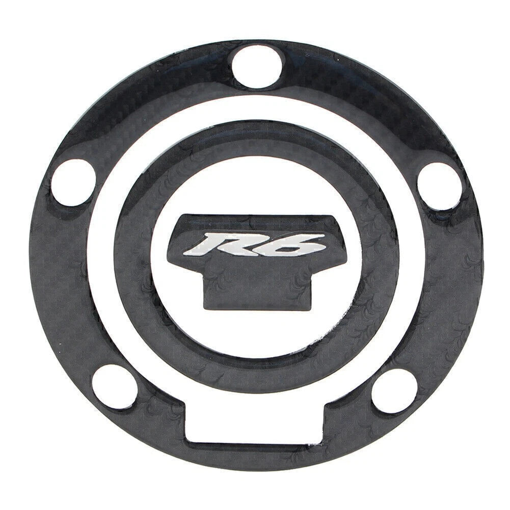 3D Decal Fuel Cover Sticker for Yamaha YZF-R6 (2006-2020)