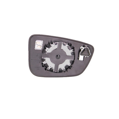 Heated Left Mirror Glass w/Blind Spot for BMW 530i 540i 740i (2016-2022)