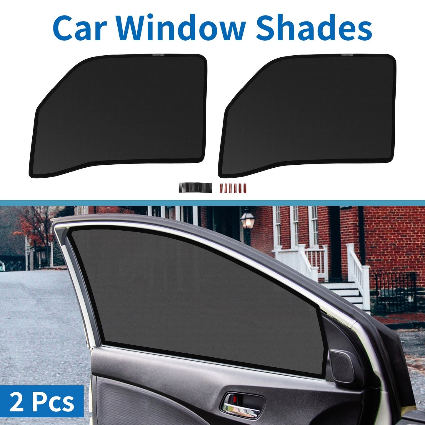 Window Cover for Suzuki Every DA17V (2015-2023)