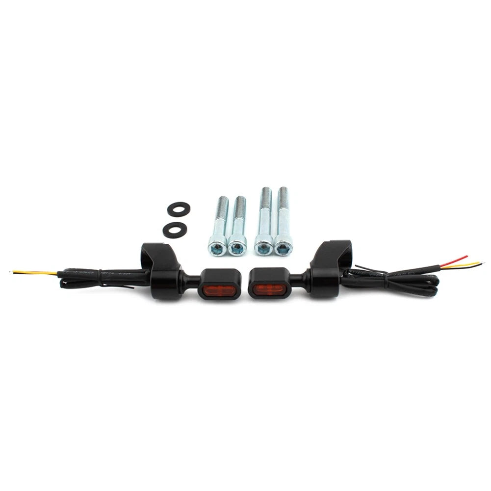 Turn Signal Indicator Light Lamp for Harley FXR (1987-2000)