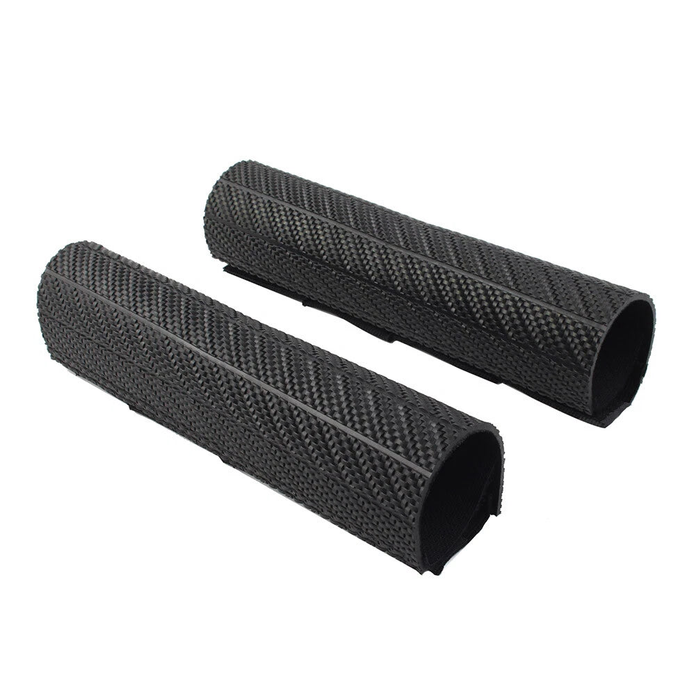 Front Forks Protector Shock Absorber Guard for Pit Dirt Bike Motocross