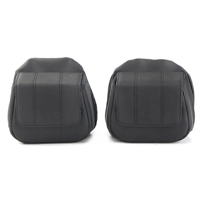 Pair Fairing Lower Door Pocket Bags for Harley Touring Ultra Limited (2014-2020)