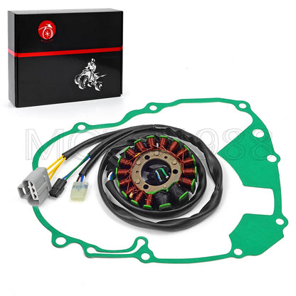Stator & Gasket 2x4 for Honda TRX450 TRX450R (2004–2009)