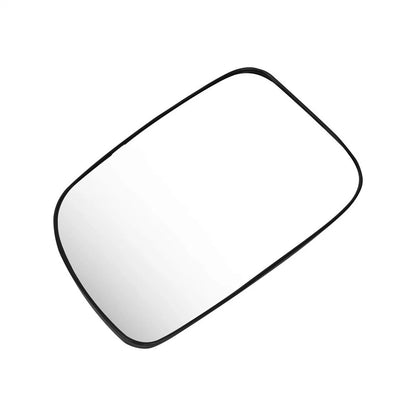 Left Side Heated Mirror Glass for Toyota Prius Base/Touring (2004-2009)