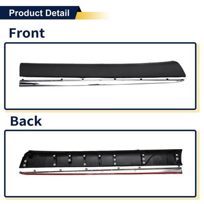 Lower Trim Door Side Front Left for Lexus RX (2010-2015)