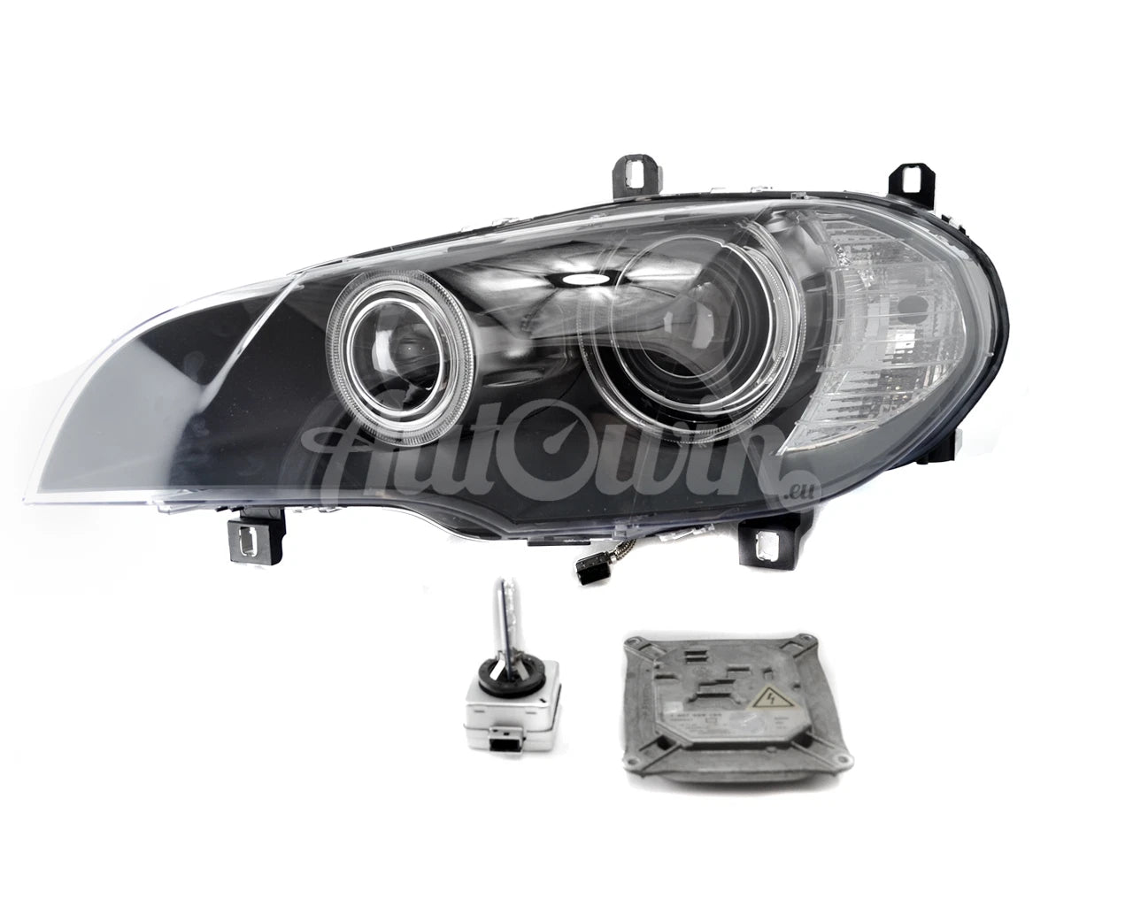 Bi-Xenon Headlight Left Side for BMW X5 Series E70 (2007-2013) Genuine OEM
