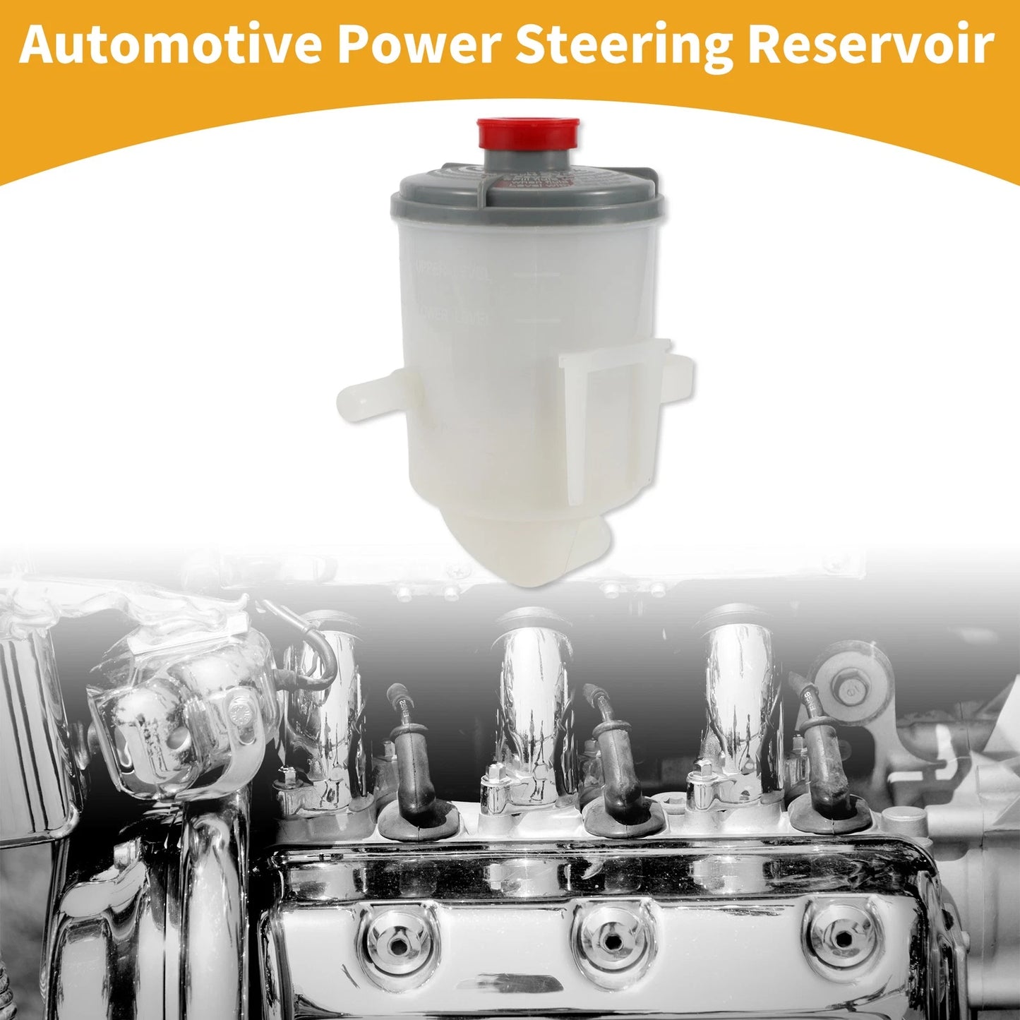 Power Steering Reservoir for Honda Civic (1996-2000)