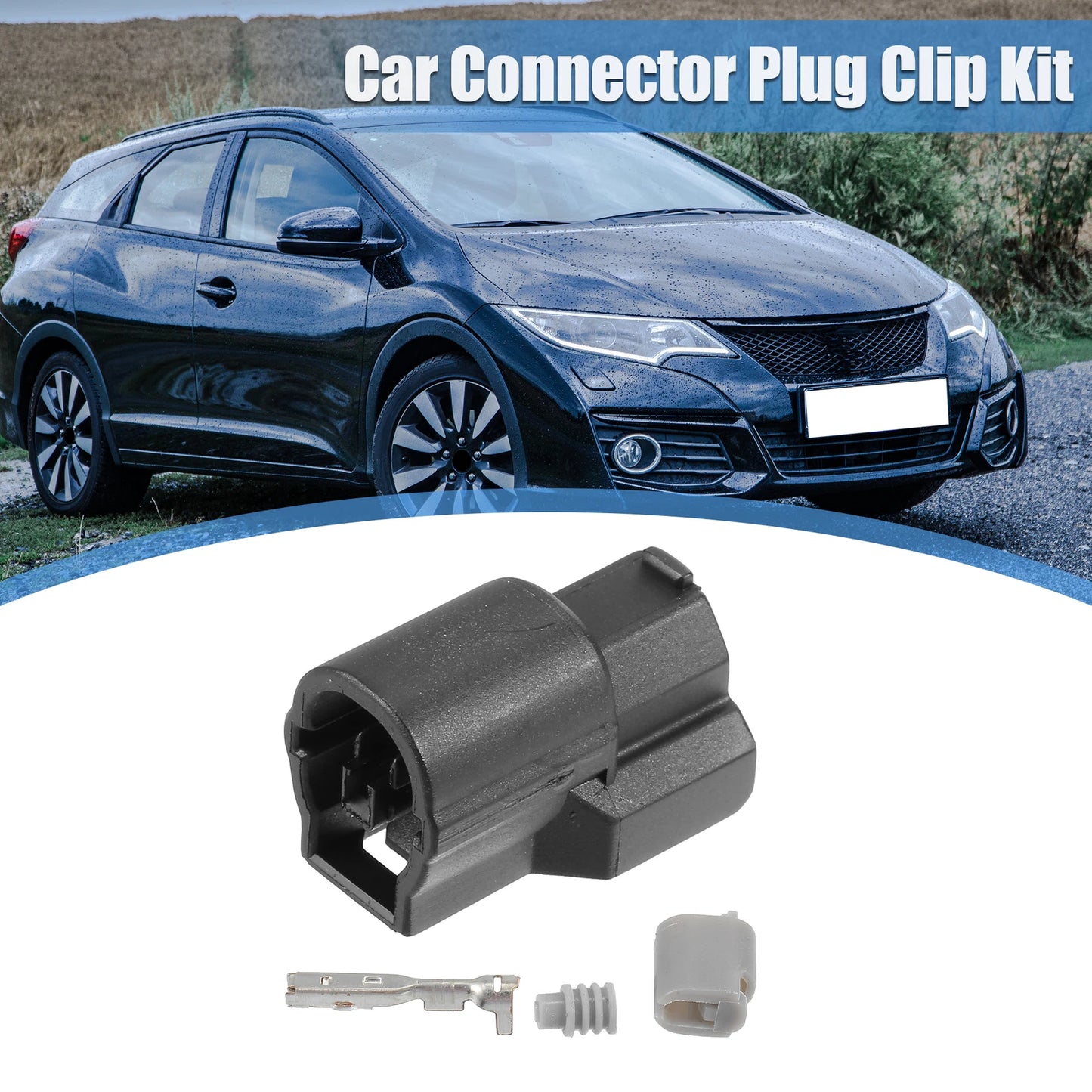 AC Compressor Connector Adapter for Honda (2016-2021)