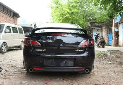Factory Style Spoiler Wing ABS for Mazda 6 2009-2012 4DR Sedan