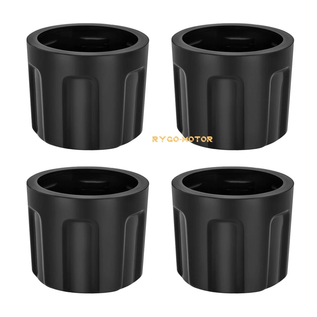 4x Center Hub Wheel Caps for Suzuki LTA50 LT80 LTZ90 Quadsport Z50 Z90