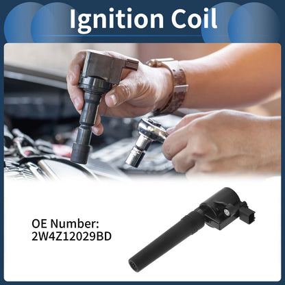 Ignition Coil Pack for Jaguar S-Type (1999-2002)