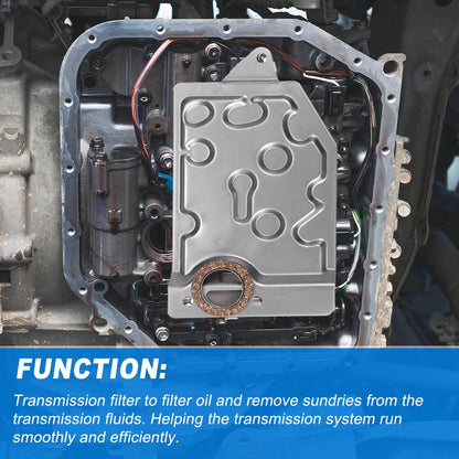 Transmission Filter & Oil Pan Gasket for Toyota A130 A140