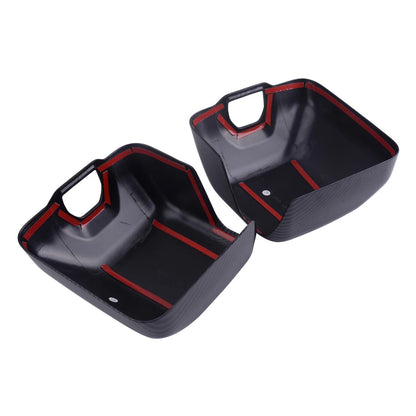 Rearview Mirror Trim Covers for Jeep Wrangler JL (2018)