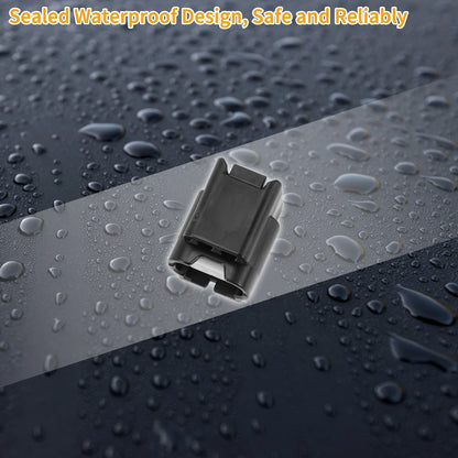 3 Pin Front Turn Signal Connector for Honda Accord (2013-2015)