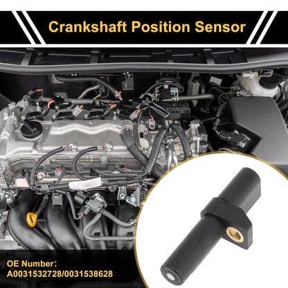Crankshaft Position Sensor for Mercedes-Benz W212 E220 CDI (2009-2015)