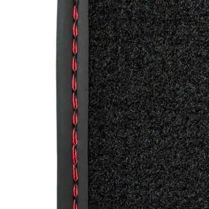 Floor Mats for Mercedes Benz S-Class X222 Maybach 2015-2021 with Carbon