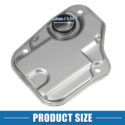 Oil Pan Gasket & Transmission Filter for Suzuki Jimny (1998-2014)