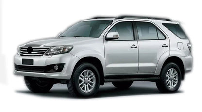 Rear Bumper Reflector Light for Toyota Fortuner (2012-2014)