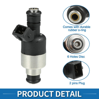 Fuel Injector 2.2L for Chevrolet Cavalier (1998 - 2000) 4 Pcs
