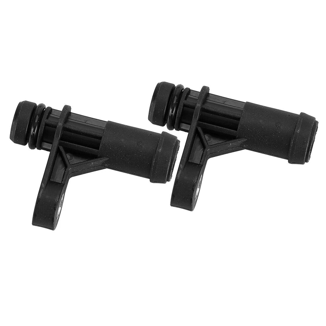 2 x Water Inlet Pipes for Ford EcoSport Fiesta Focus B C-Max 1.0 GTDI (2013-2023)