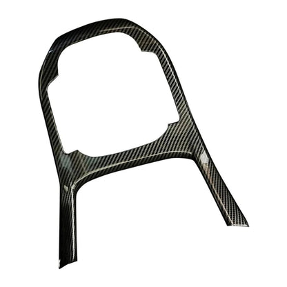 Carbon Fiber Manual Gear Shift Panel Cover Trim for Hyundai i30 (2007-2012)