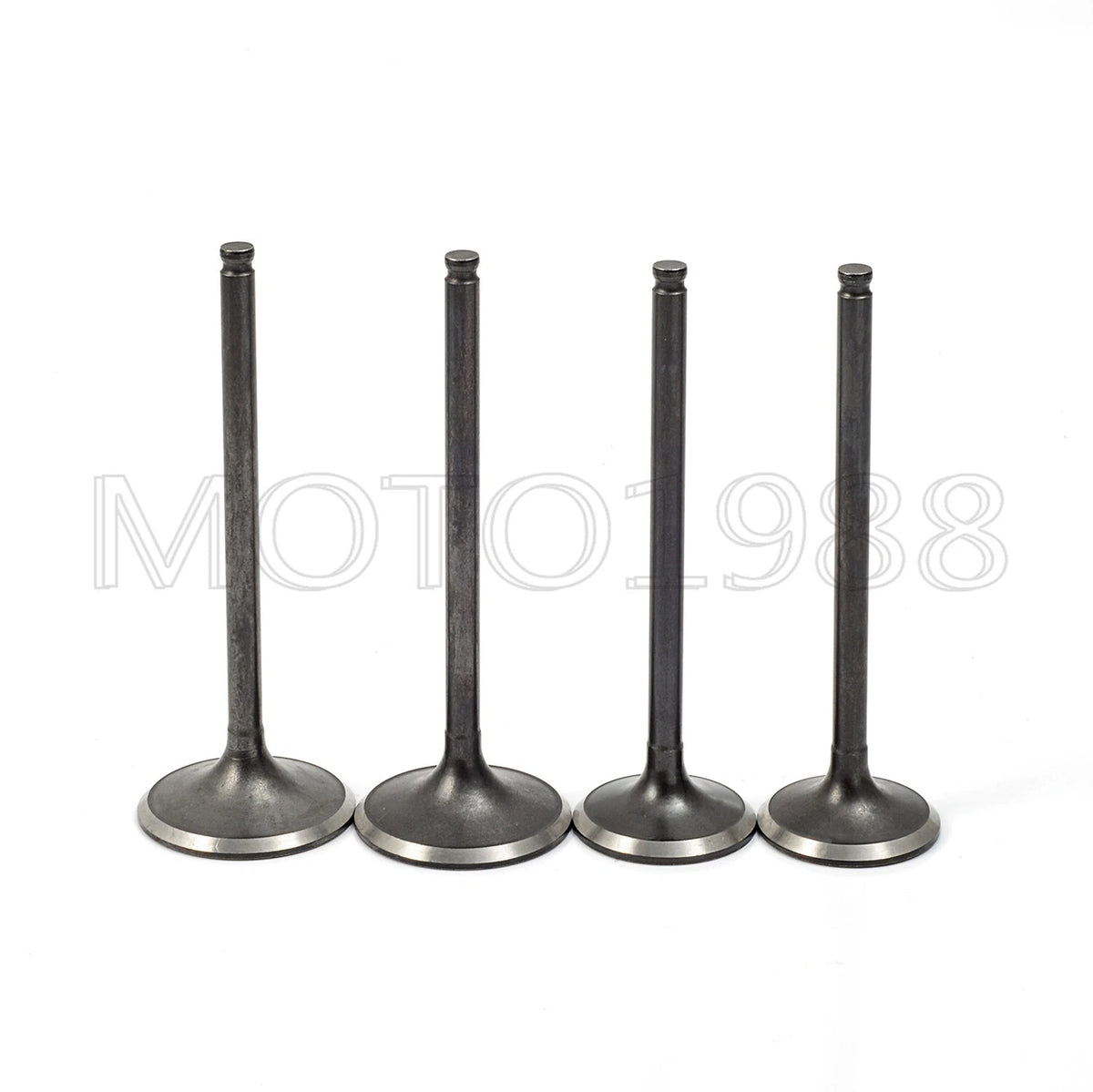 Intake & Exhaust Valve Set With Seals for Honda CRF250X (2004–2017)