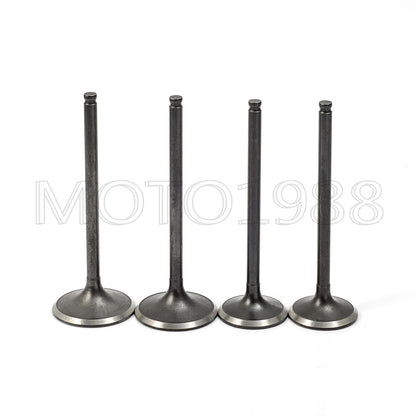 Intake & Exhaust Valve Set With Seals for Honda CRF250X (2004–2017)