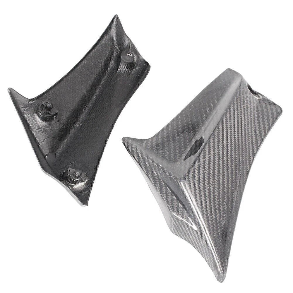 Carbon Fiber Gas Tank Side Fairings for Suzuki GSXR600 GSXR750 (2011-2013)