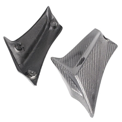 Carbon Fiber Gas Tank Side Fairings for Suzuki GSXR600 GSXR750 (2011-2013)