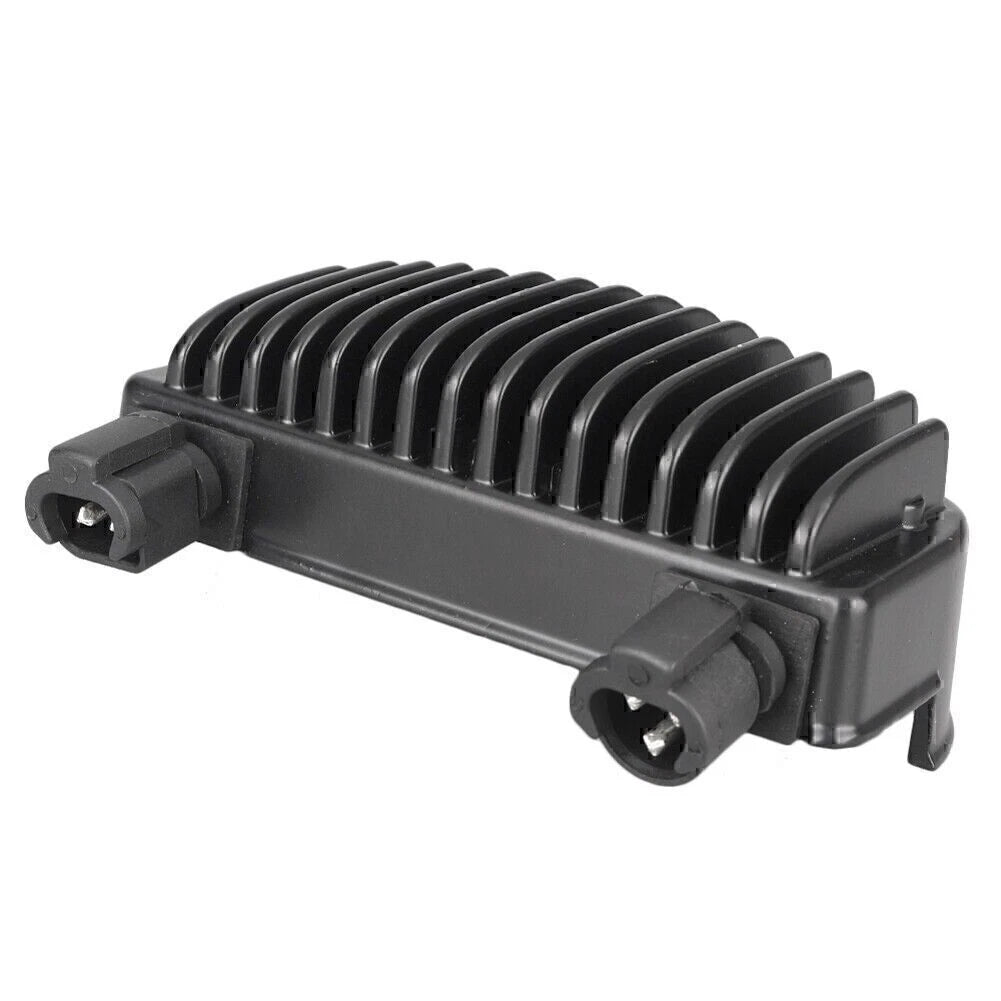 Black Voltage Regulator Rectifier for Harley Dyna Glide 2008-2014