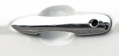 ABS Door Handle Lid Side Cover Trim for Toyota Camry (2018-2024) 4 x pcs