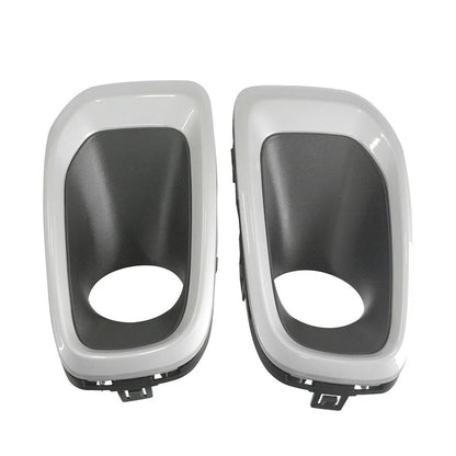 2 x Bezels Fog Light Cover Bumper Car