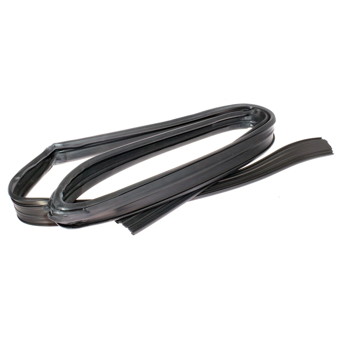 Front Door Glass Run Channel for Toyota Yaris/Vitz Hatchback 2005-2011