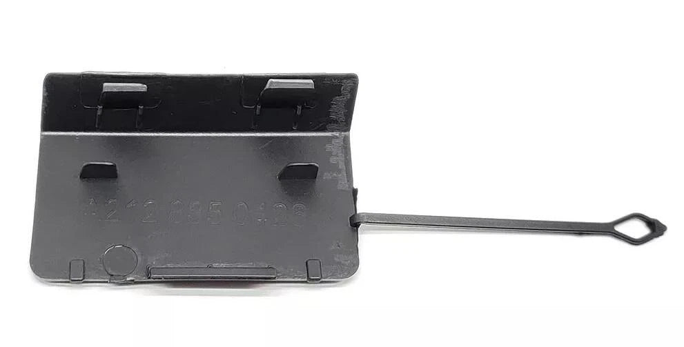 Tow Hook Cover Rear Bumper for Mercedes E Class W212 AMG Line Sedan (2009–2013)