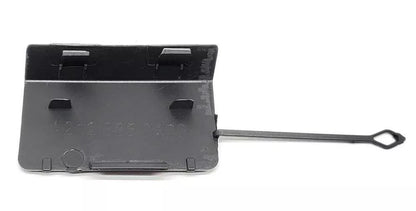Tow Hook Cover Rear Bumper for Mercedes E Class W212 AMG Line Sedan (2009–2013)