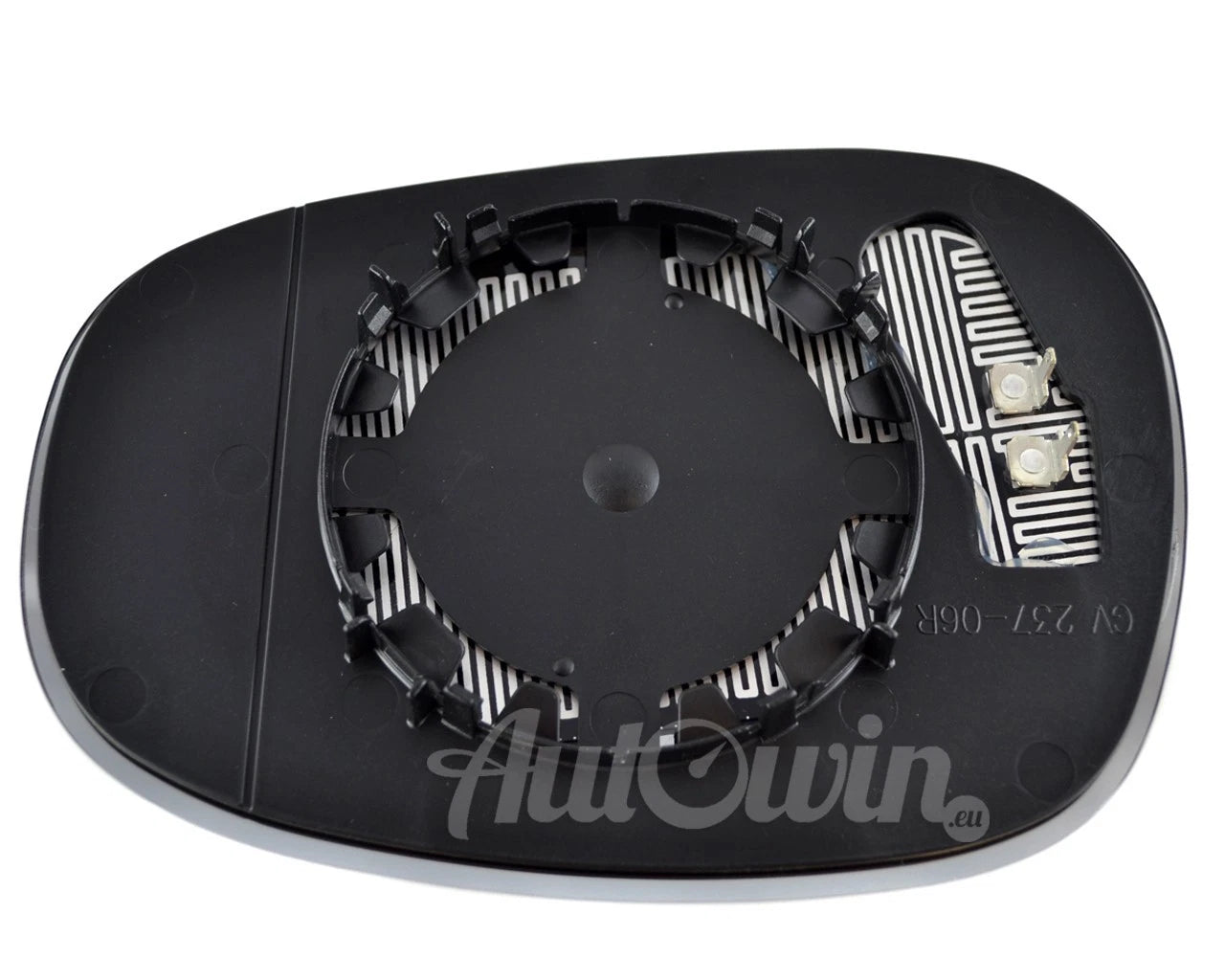 Mirror Glass for BMW 3 Series E90 E91 E92 E93 Convex LH & RH (2007-2013)