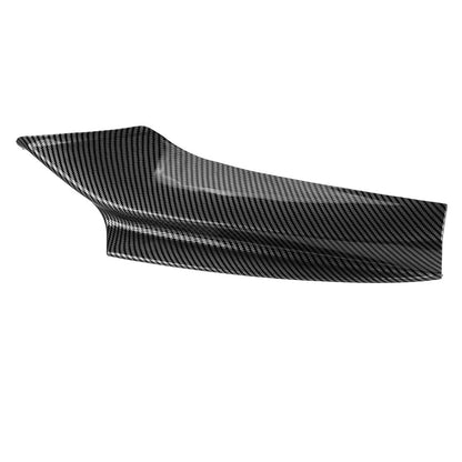 Front Bumper Splitter Spoiler Flap for BMW 5 Series F10 F11 M Sport (2010-2017)