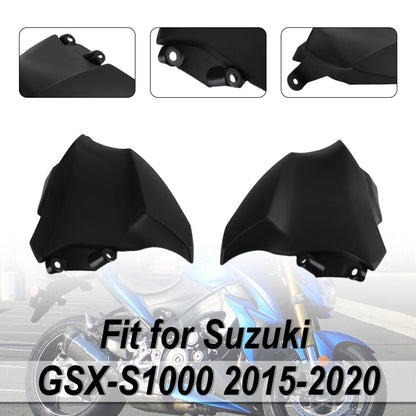Unpainted Tank Side Fairing for Suzuki GSX-S 1000 (2015-2020)