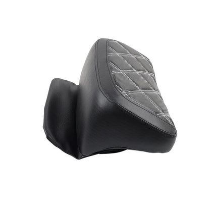 Trunk Backrest Pad for Harley Street Road Glide CVO 2014-2018