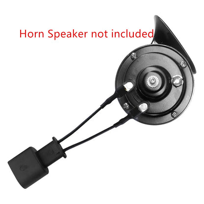 Horn Speaker Adapter Wiring Harness for BMW 1 3 5 7 Series (2006-2013)