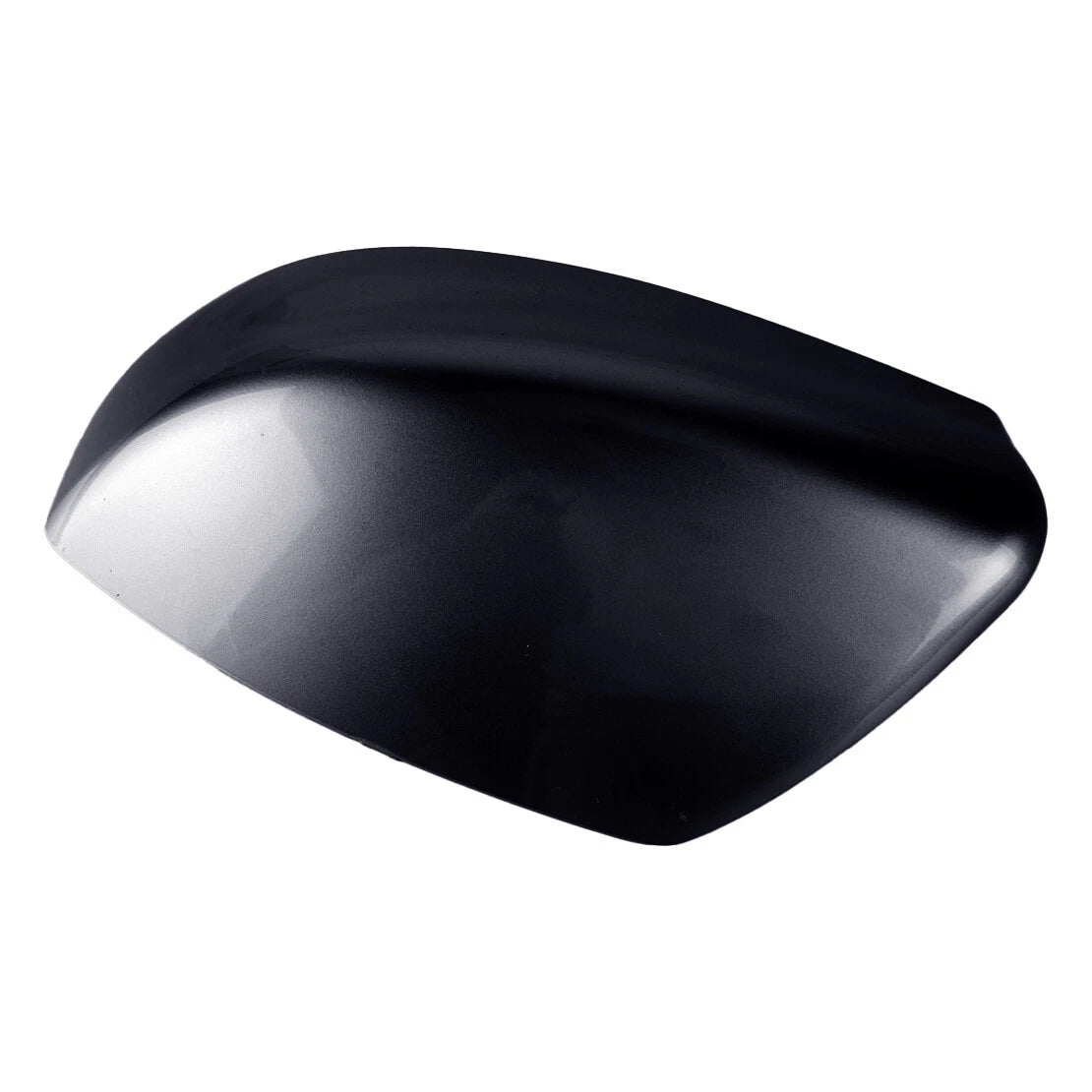 Black Left Rearview Mirror Cap Cover for Nissan Sentra (2013-2019)