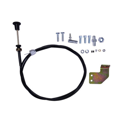 Fuel Shut Off Solenoid Cable Kit for Cummins Dodge 12V 6BT 4BT (1994-2002)