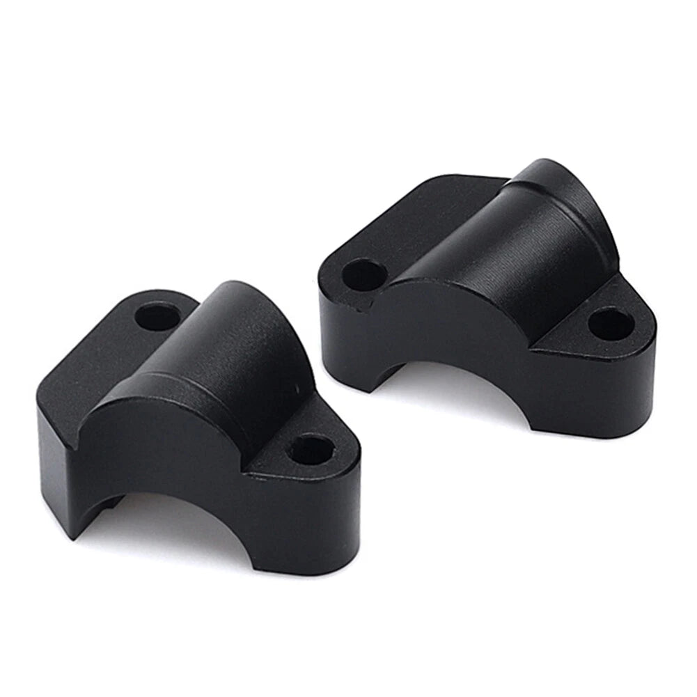 Riser Handle Bar Lift Clamp Adapters for Tiger 1200 GT Pro (2023)