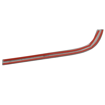 Stainless Steel Rear Door Side Strip Trim for Honda CR-V 2012-2015