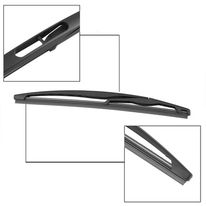 Rear Wiper Blade Arm Set for Chevy Sonic Aveo (2011 - 2020)