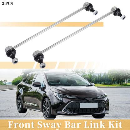 2pcs Front Stabiliser Sway Bar Link for Scion xD for Toyota Yaris (2007–2014)