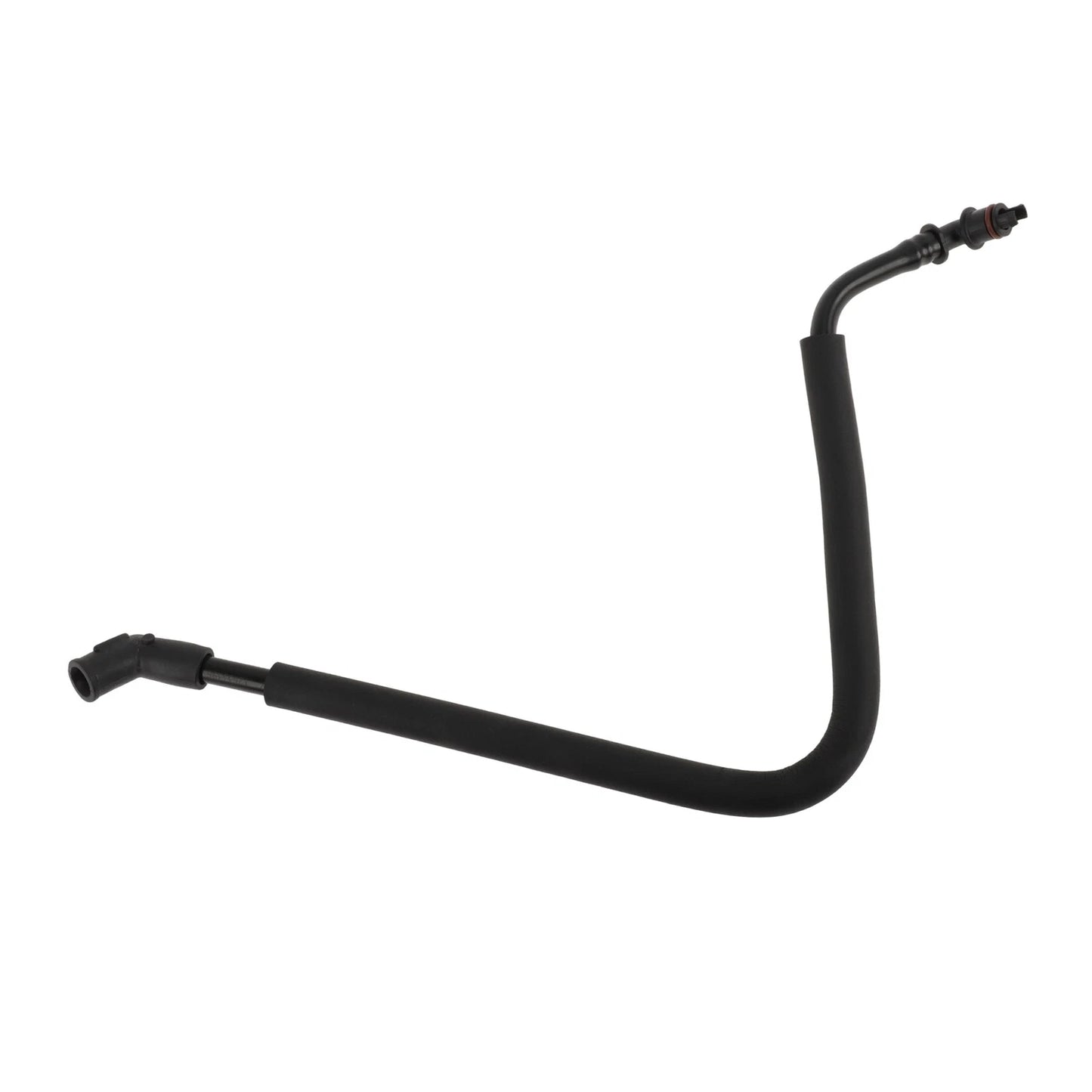 PCV Valve Tube / 1 pc / Plastic Black for Buick Allure (2010–2010)