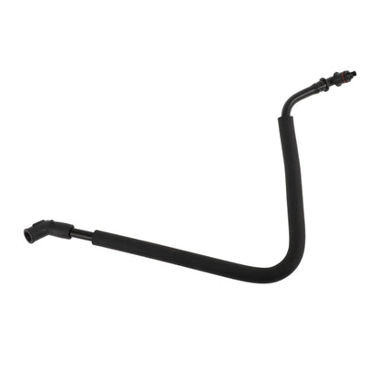 PCV Valve Tube / 1 pc / Plastic Black for Buick Allure (2010–2010)