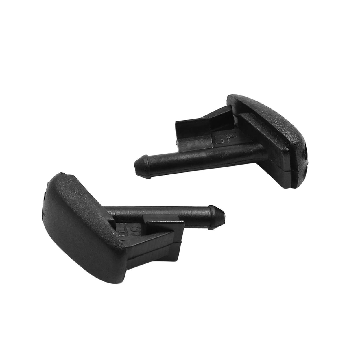 Front Windshield Wiper Nozzles Spray Jets for BMW 318i 325i Z3 (1998-2002)