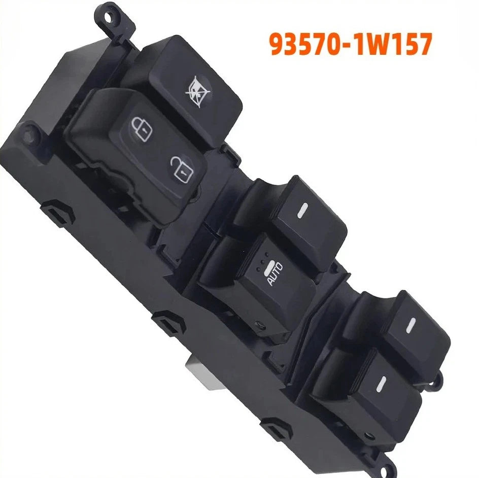 Electric Left Side Power Window Switch for Kia Rio (2015–2017)